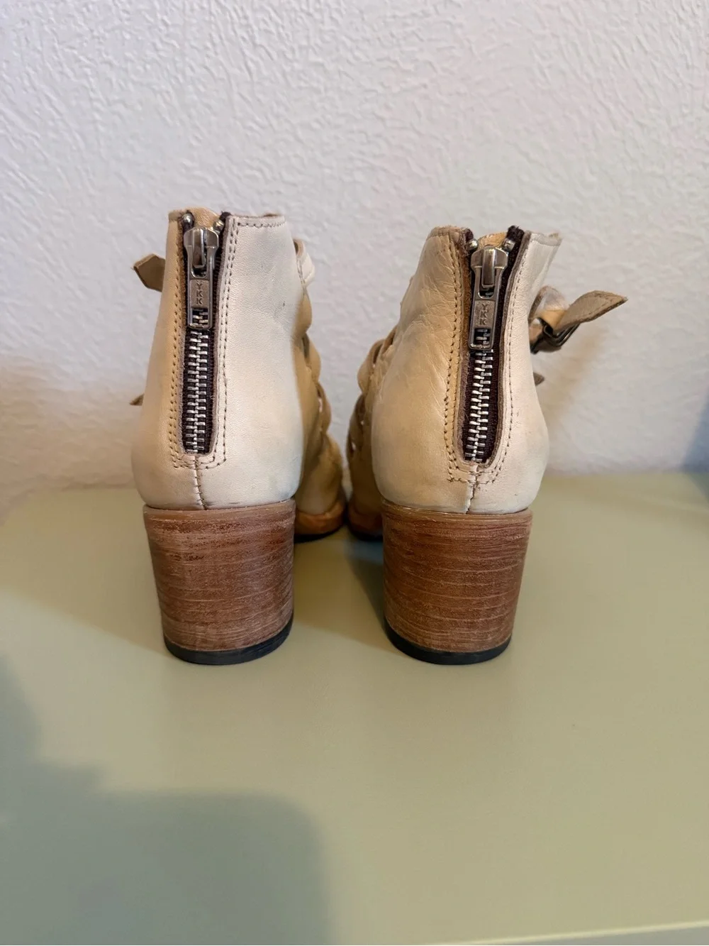 Freebird Quinn, Size 7